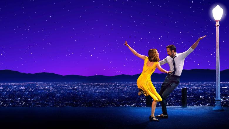 La ciudad de las estrellas (La La Land) - Fondo