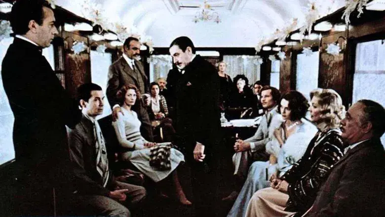Asesinato en el Orient Express - Fondo