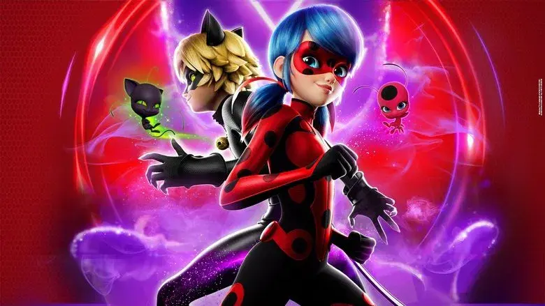 Prodigiosa: Las aventuras de Ladybug - Fondo