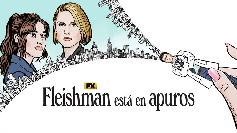 Fleishman está en apuros - Fondo