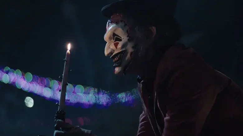 The Jester 2 - Fondo
