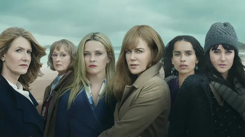 Big Little Lies - Fondo