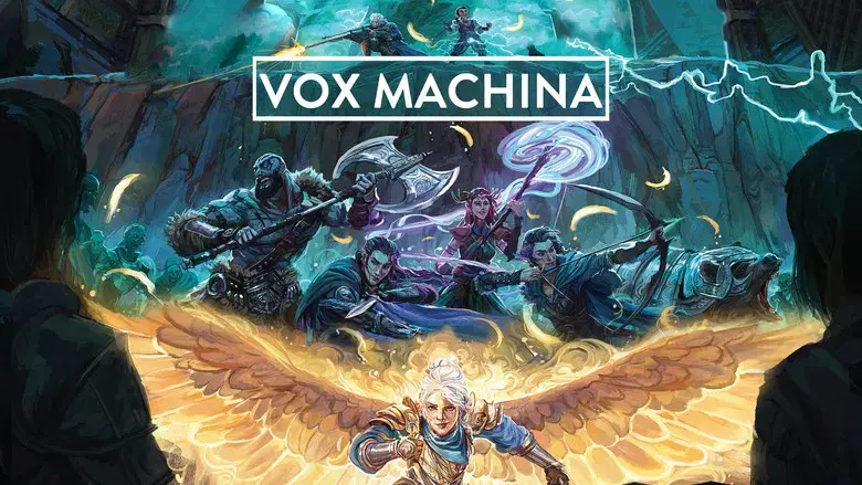 Critical Role - Fondo