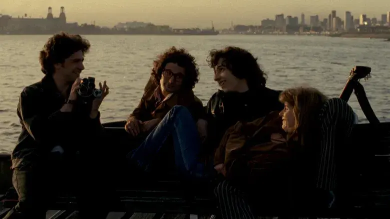 Tango feroz: La leyenda de Tanguito - Fondo