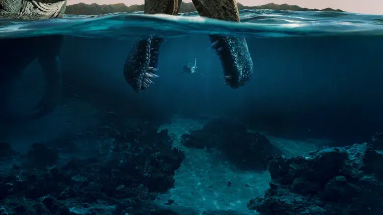 Los dinosaurios - Fondo