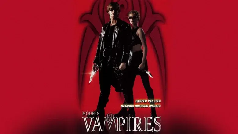 Revenant (Vampiros modernos) - Fondo