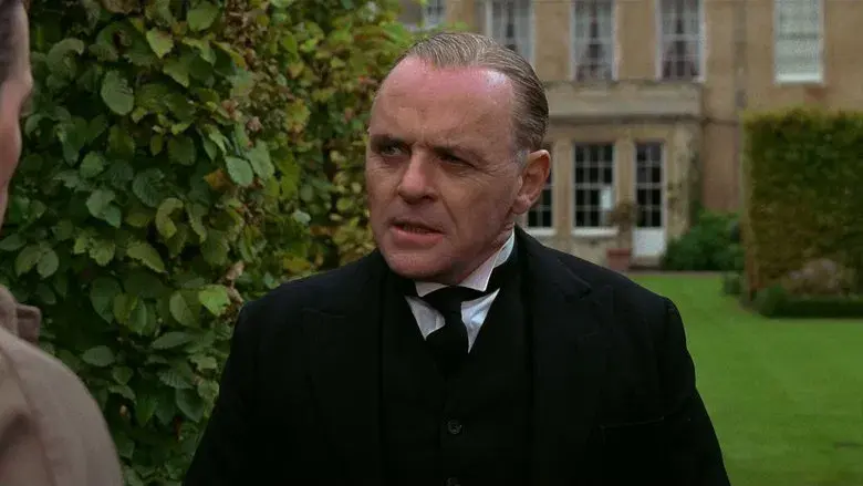 Lo que queda del día - Fondo