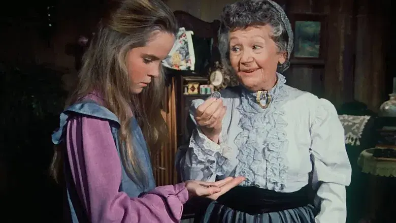 El hombre más rico de Walnut Grove