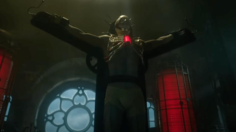 Frankenstein - Fondo