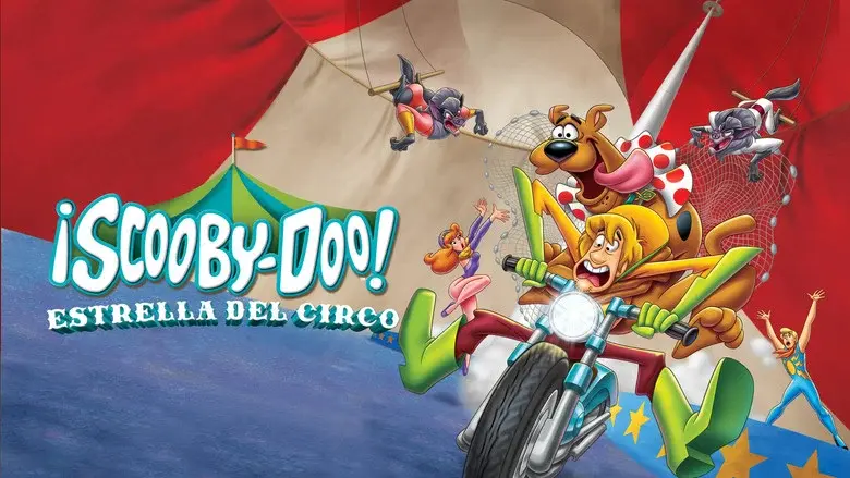 Scooby-Doo Misterio en el circo - Fondo