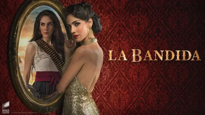 La bandida - Fondo