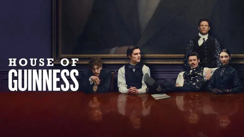 La casa Guinness - Fondo