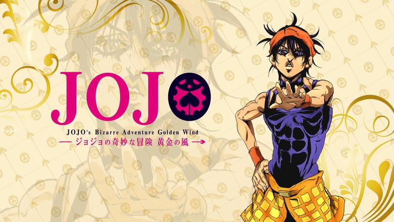 JoJo's Bizarre Adventure - Fondo