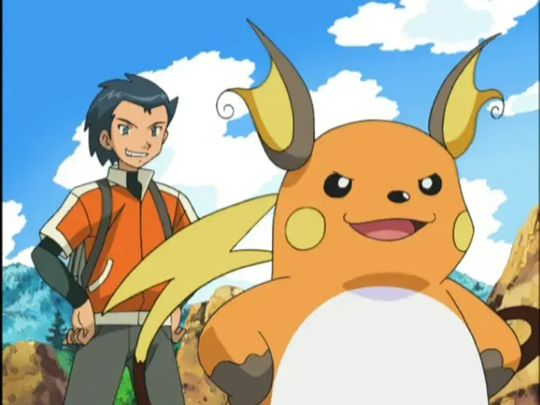 ¡Pika contra Goliath!