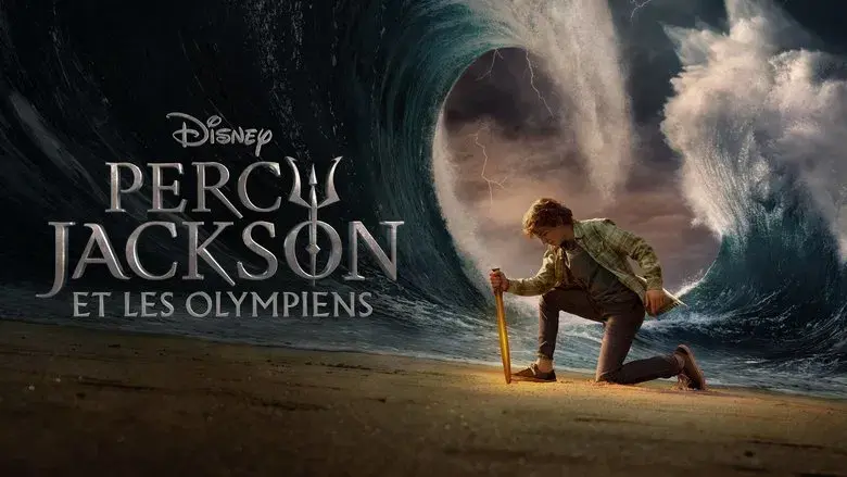 Percy Jackson y los dioses del Olimpo - Fondo