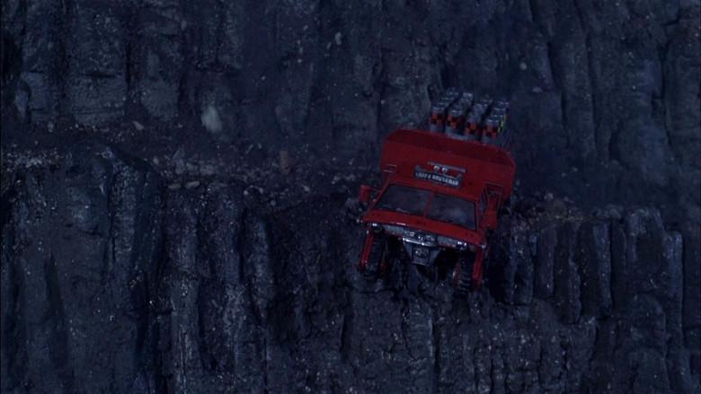 Muévete y estás muerto