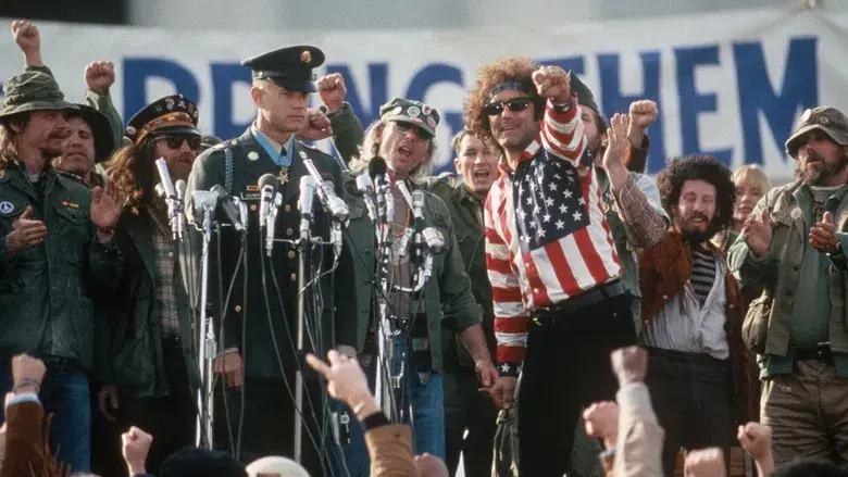 Forrest Gump - Fondo