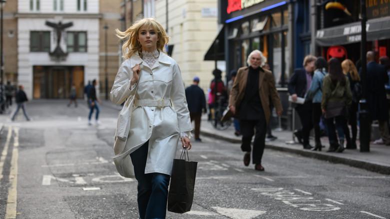 Última noche en el Soho - Fondo