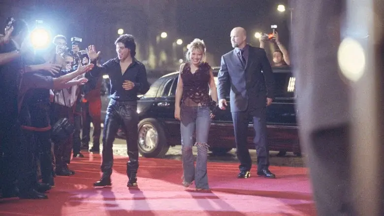 Lizzie superstar - Fondo