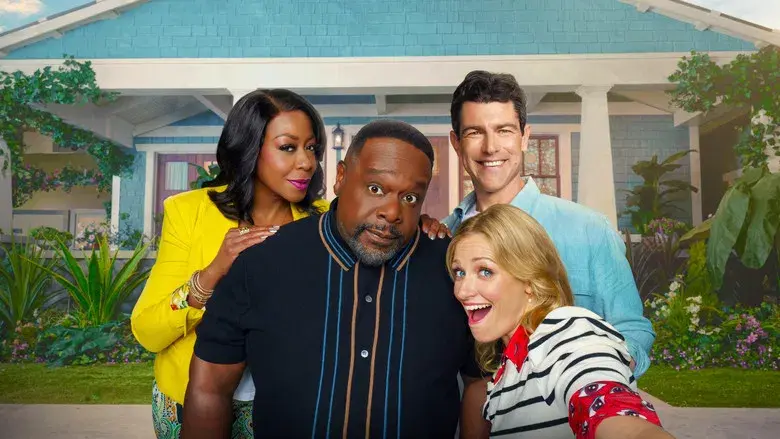 The Neighborhood - Fondo