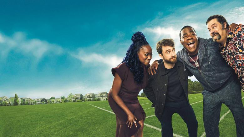 The Fall and Rise of Reggie Dinkins - Fondo