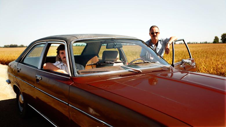 La isla mínima - Fondo