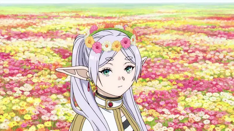 Frieren: Tras finalizar el viaje - Fondo