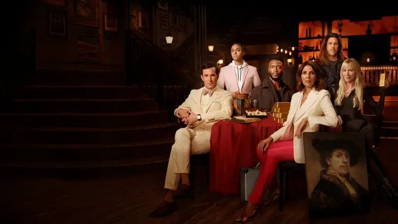 Las reglas del juego: Redención - Fondo