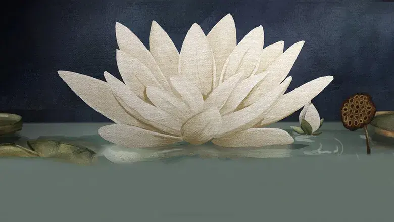 The White Lotus - Fondo