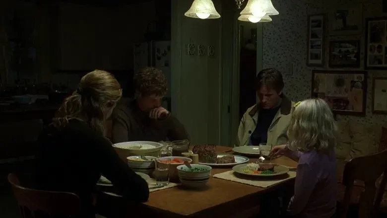 Una historia de violencia - Fondo