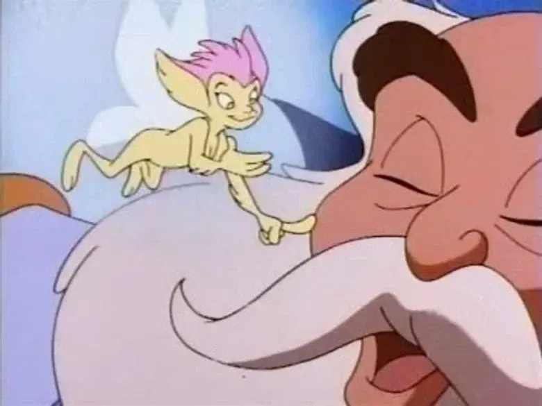 Amor a primer duende