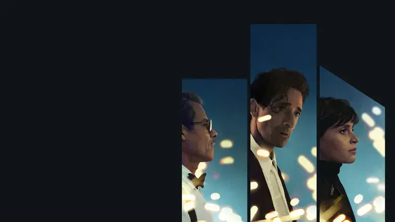 The Brutalist - Fondo