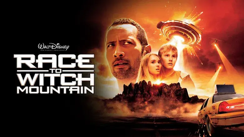 La montaña embrujada - Fondo