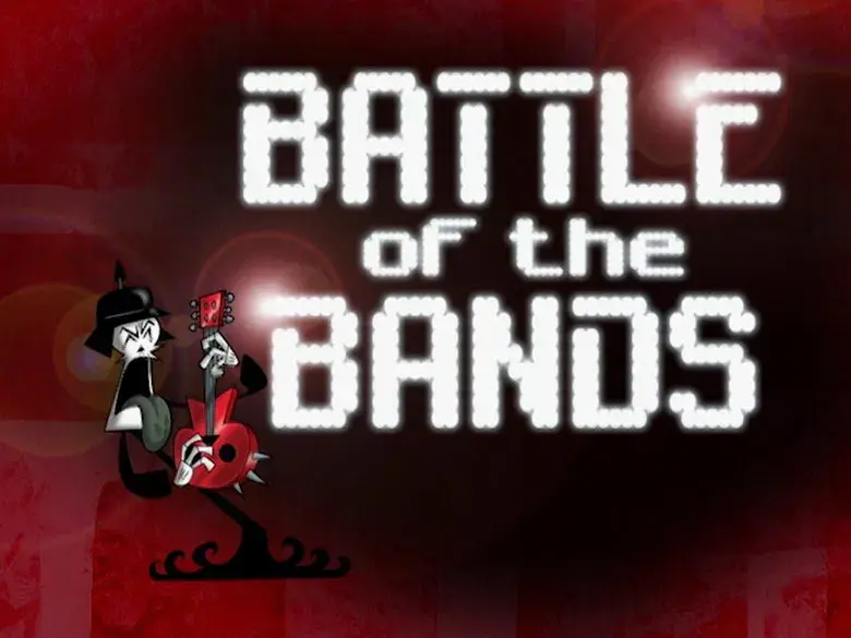 Concurso de las bandas