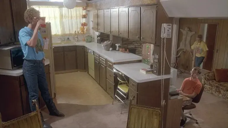 Napoleon Dynamite - Fondo