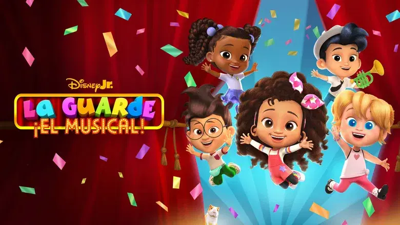 Guardería: El musical - Fondo