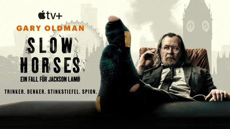 Slow Horses - Fondo
