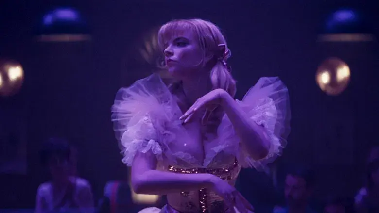 Última noche en el Soho - Fondo