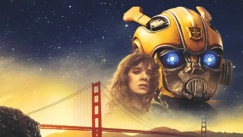 Bumblebee - Fondo