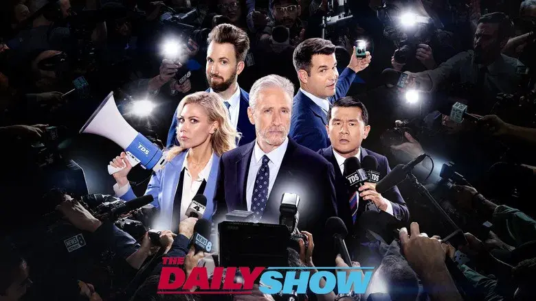 The Daily Show - Fondo