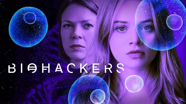 Biohackers - Fondo