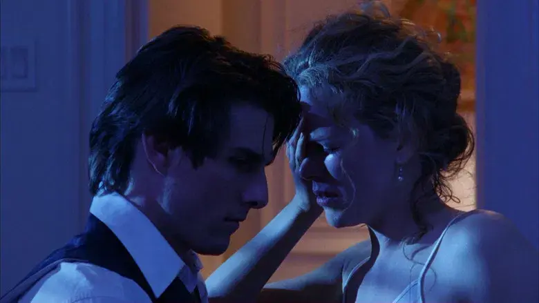 Eyes Wide Shut - Fondo