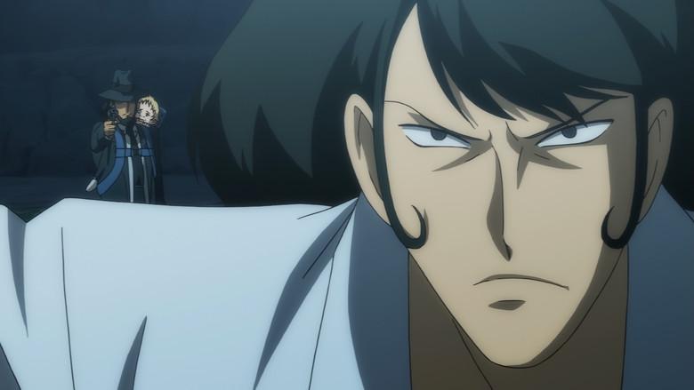 Lupin III: Princesa de la brisa ~La ciudad oculta en el cielo~ - Fondo