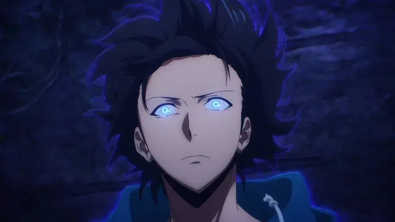 Solo Leveling - Fondo