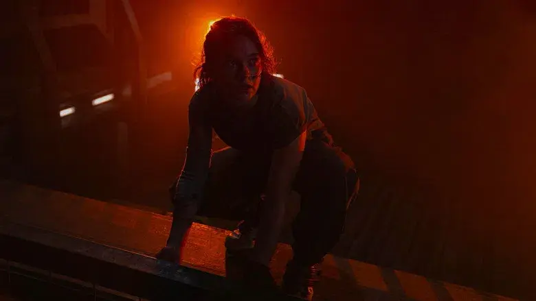 Alien: Romulus - Fondo