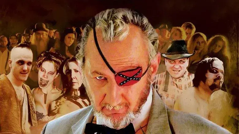 2001 maniacos - Fondo