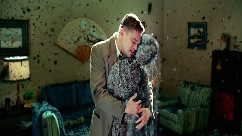 Shutter Island - Fondo