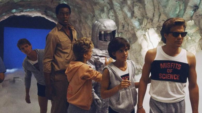 Los rebeldes de la ciencia - Fondo