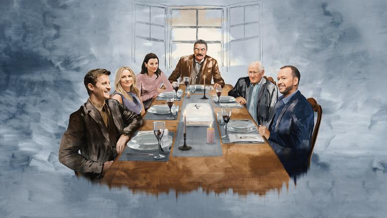 Familia de policías - Fondo