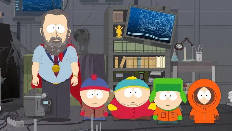 South Park - Fondo